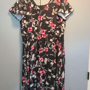 Lane Bryant dress